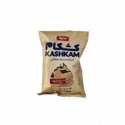 سمیه کشک خشک تنقلاتی قره قروت25گرم